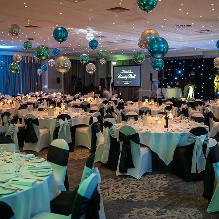 Doubletree By Hilton Stoke-On-Trent, United Kingdom Hotel Exterior photo