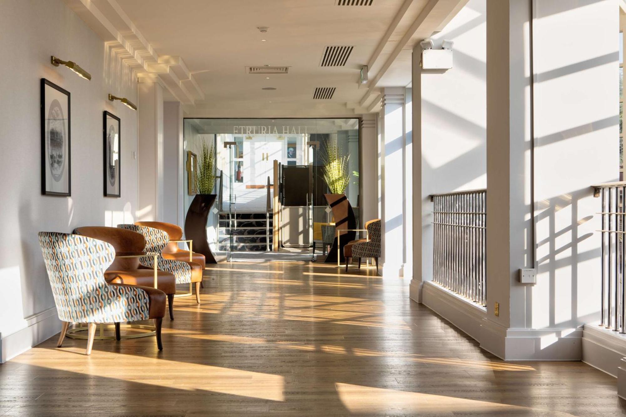 Doubletree By Hilton Stoke-On-Trent, United Kingdom Hotel Exterior photo