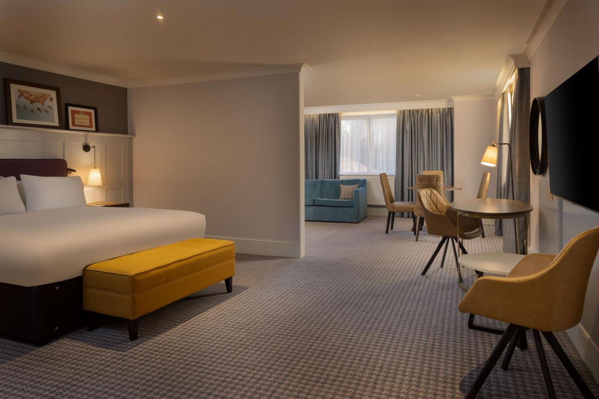 Doubletree By Hilton Stoke-On-Trent, United Kingdom Hotel Exterior photo