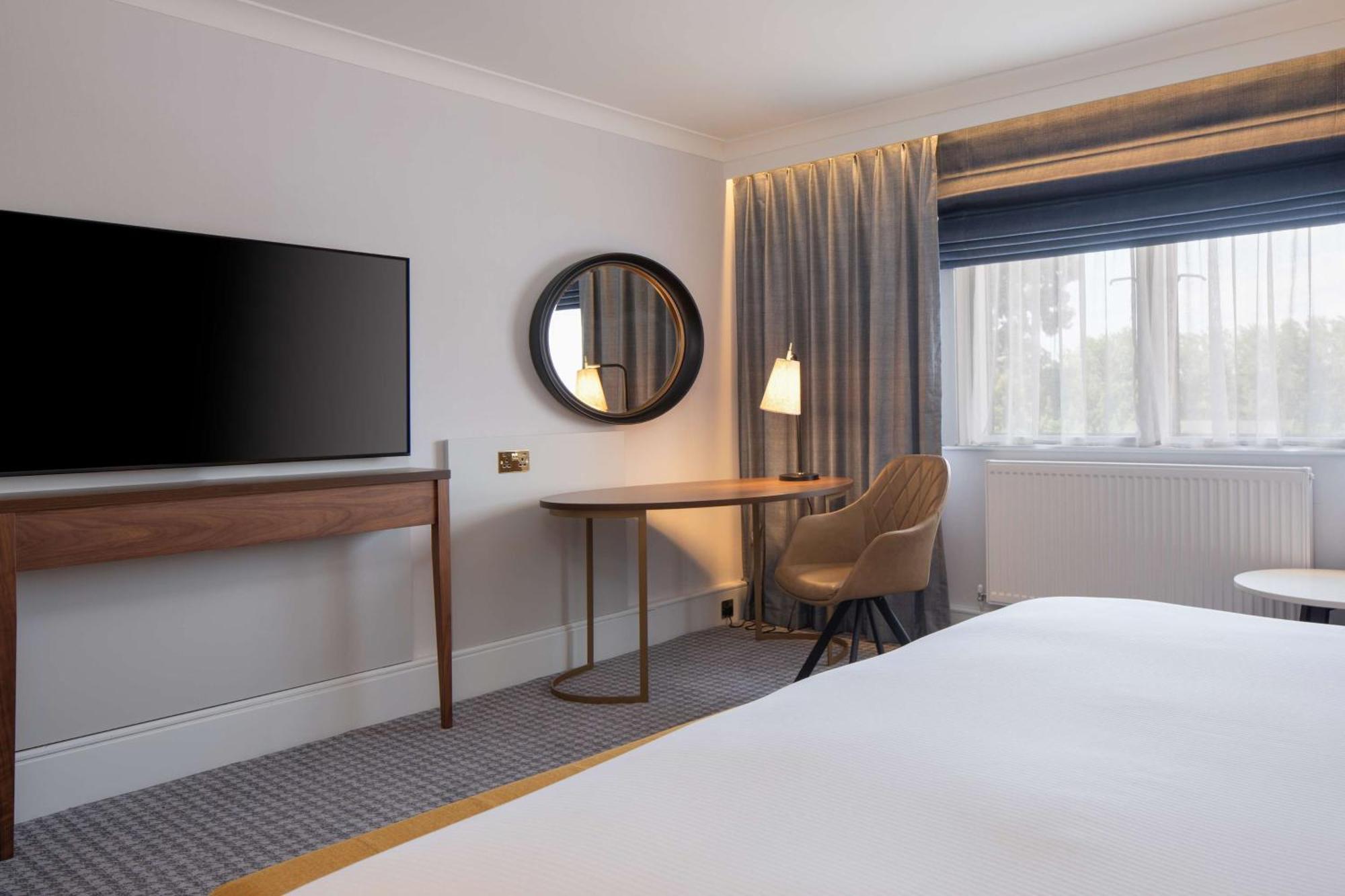 Doubletree By Hilton Stoke-On-Trent, United Kingdom Hotel Exterior photo