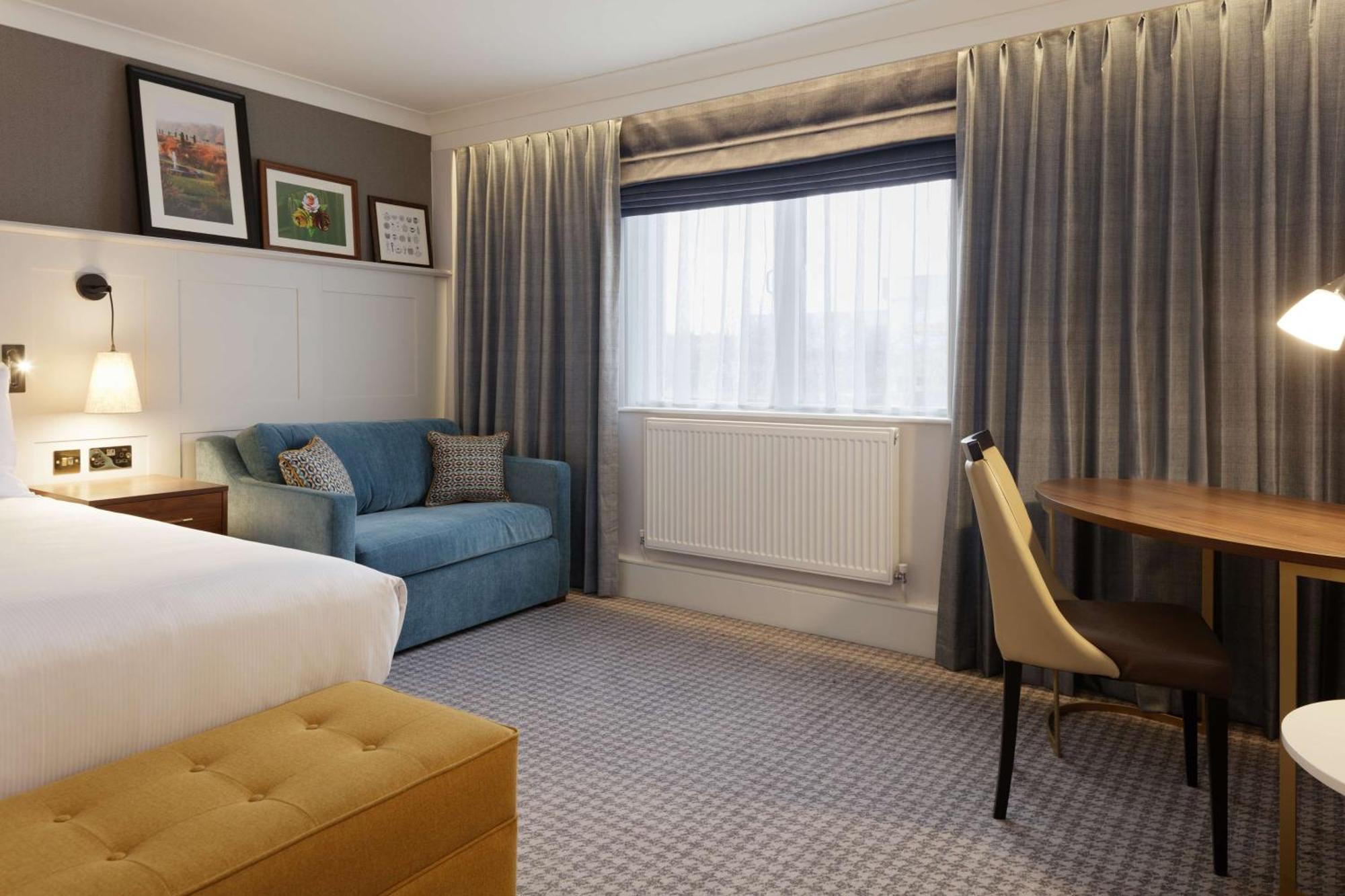 Doubletree By Hilton Stoke-On-Trent, United Kingdom Hotel Exterior photo