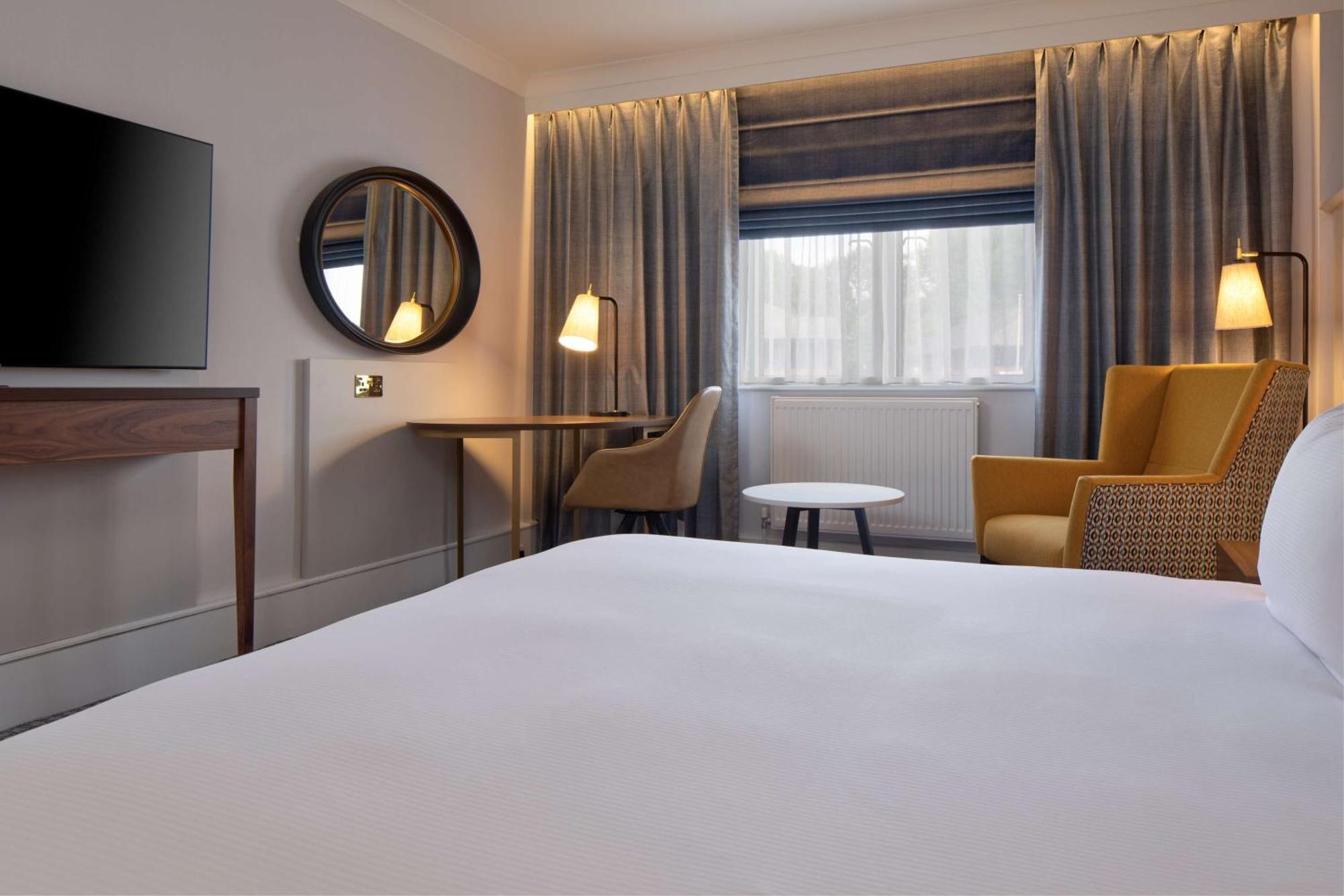 Doubletree By Hilton Stoke-On-Trent, United Kingdom Hotel Exterior photo