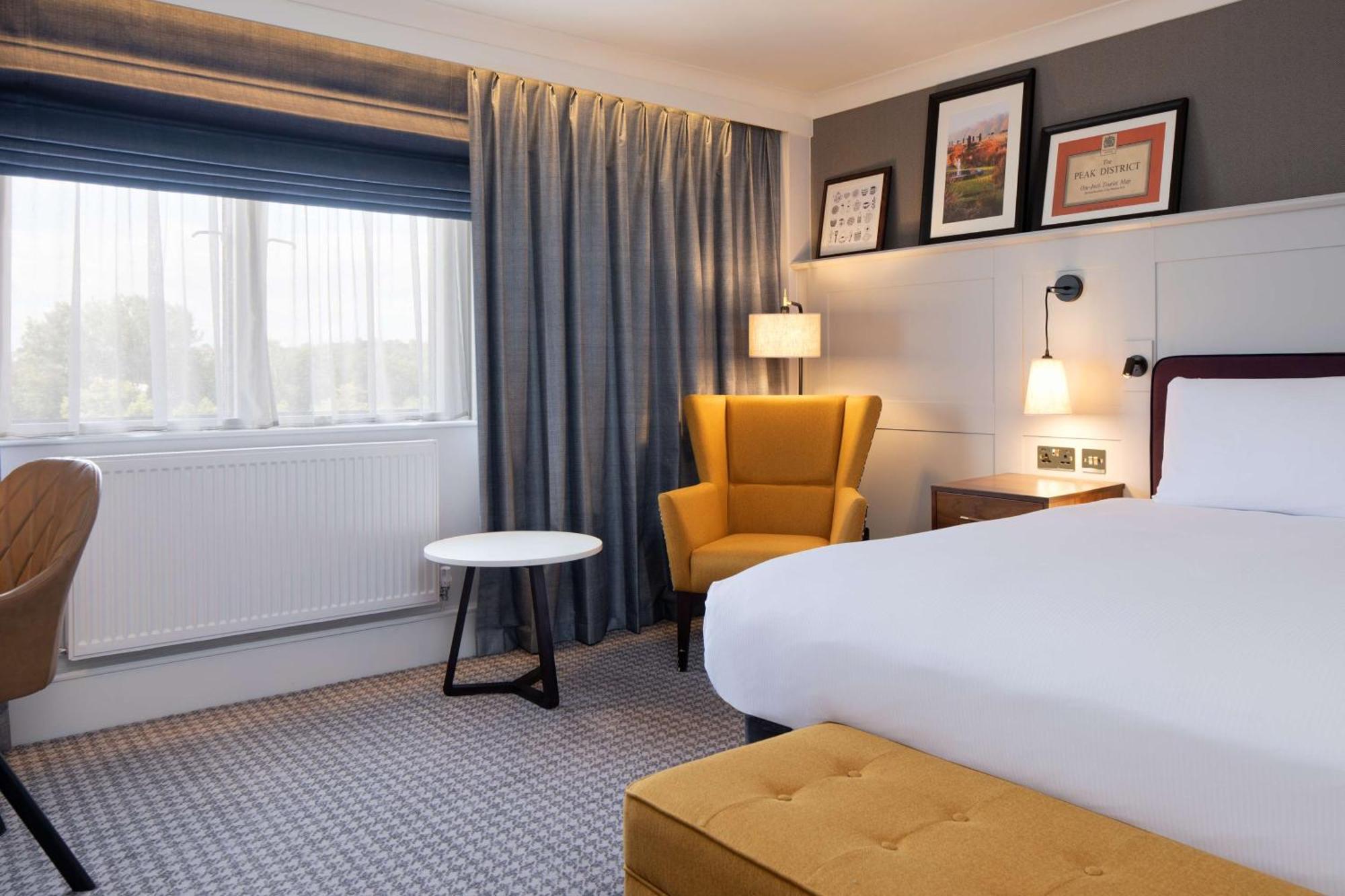 Doubletree By Hilton Stoke-On-Trent, United Kingdom Hotel Exterior photo