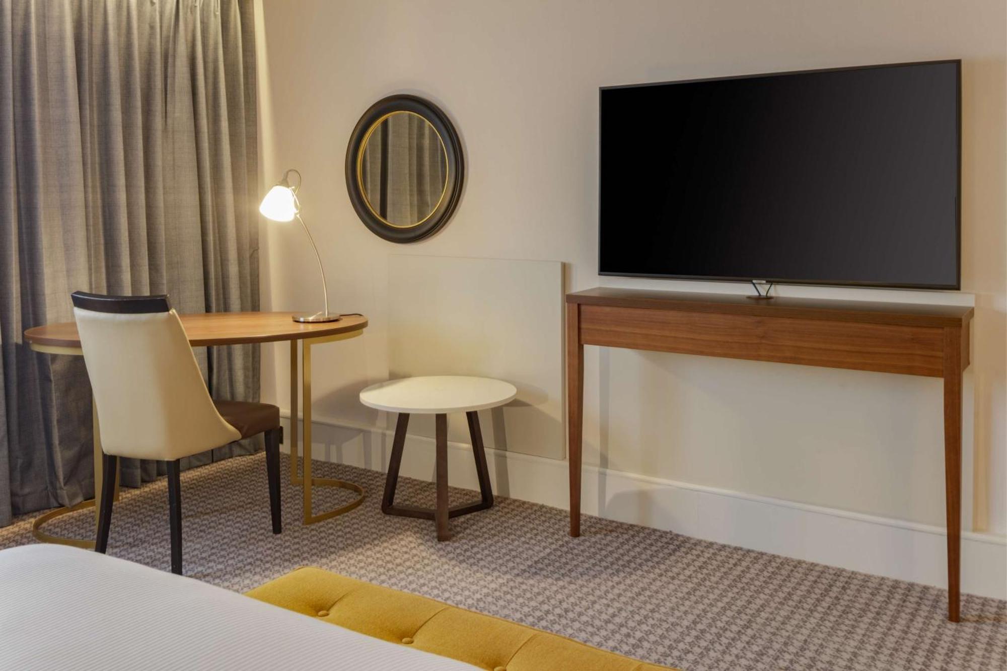 Doubletree By Hilton Stoke-On-Trent, United Kingdom Hotel Exterior photo