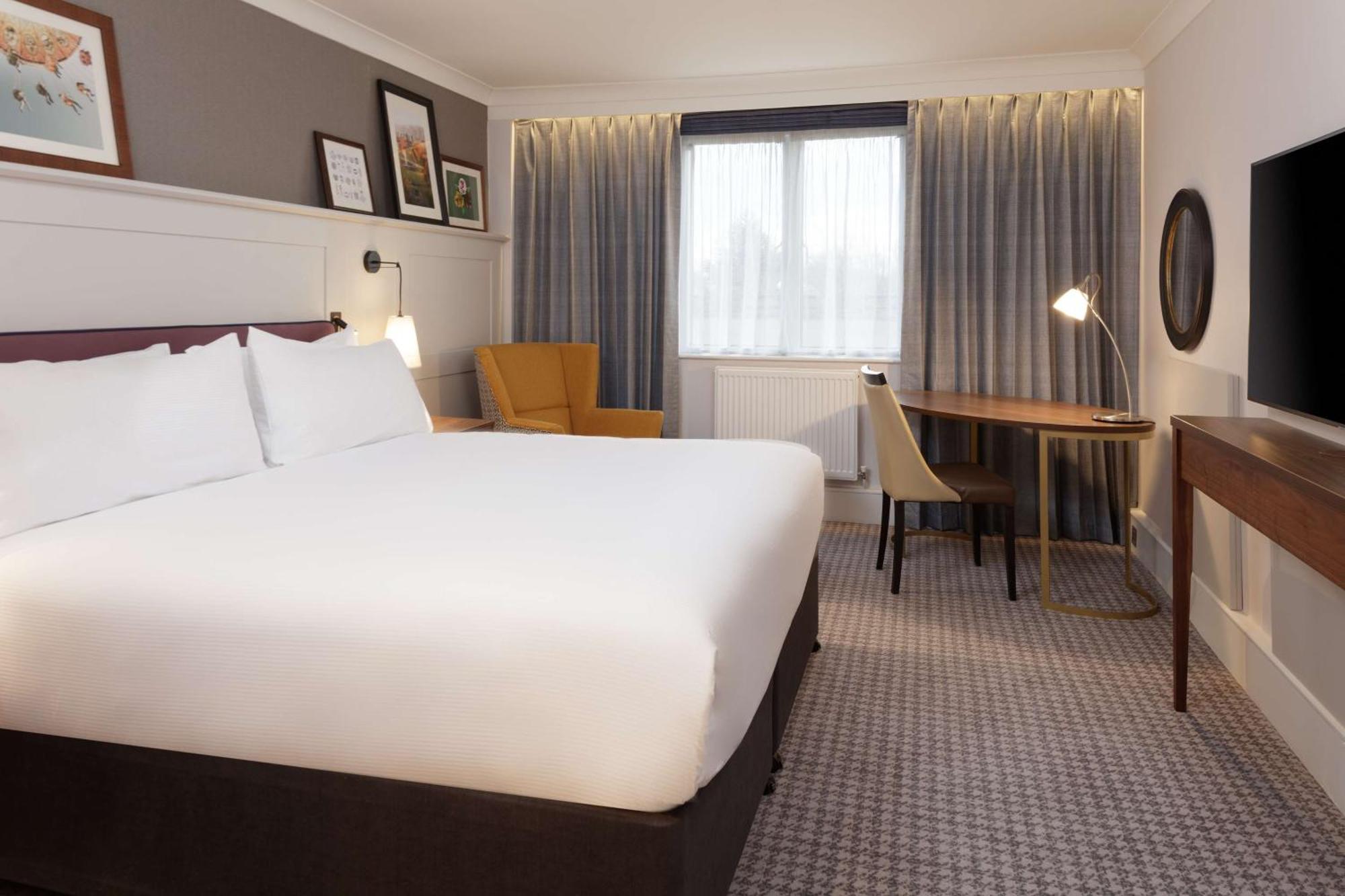 Doubletree By Hilton Stoke-On-Trent, United Kingdom Hotel Exterior photo