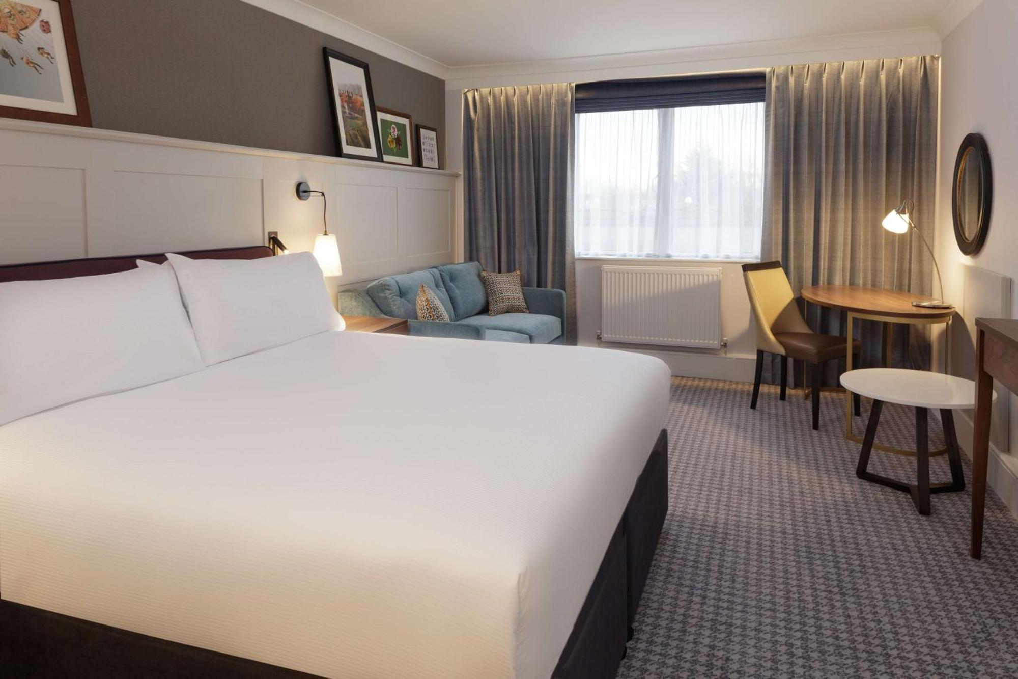 Doubletree By Hilton Stoke-On-Trent, United Kingdom Hotel Exterior photo