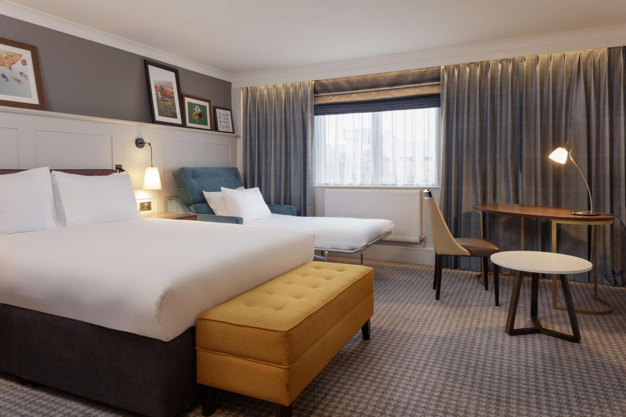 Doubletree By Hilton Stoke-On-Trent, United Kingdom Hotel Exterior photo