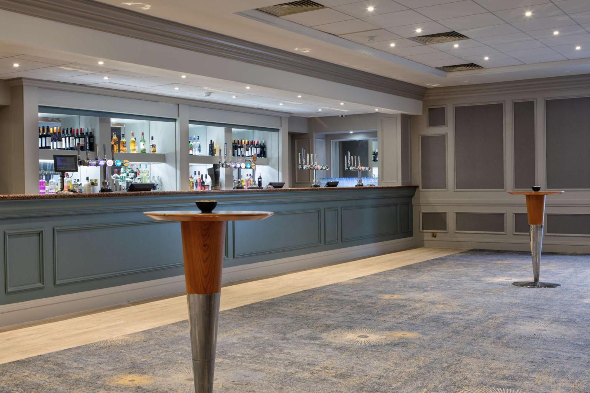 Doubletree By Hilton Stoke-On-Trent, United Kingdom Hotel Exterior photo