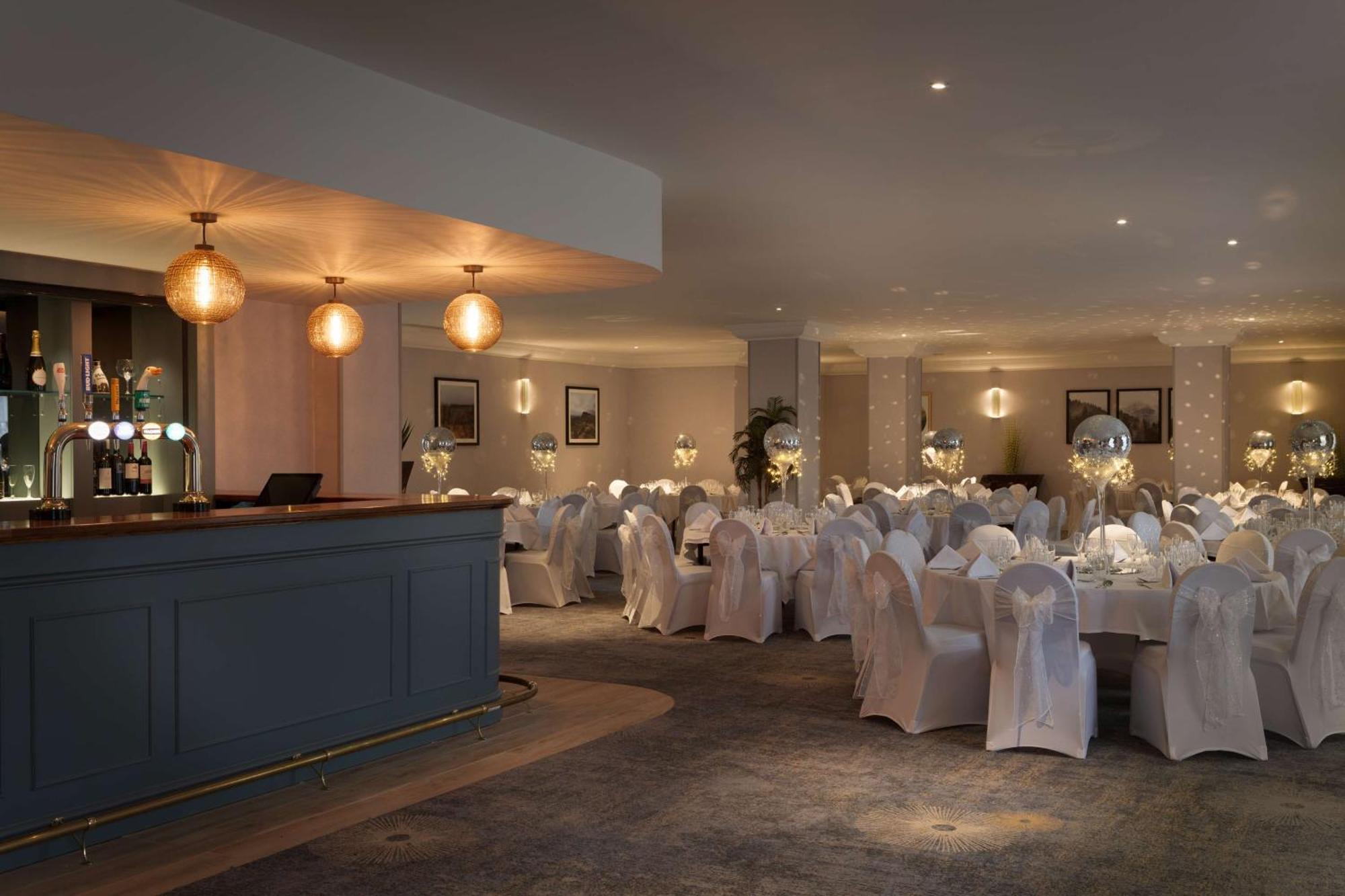 Doubletree By Hilton Stoke-On-Trent, United Kingdom Hotel Exterior photo