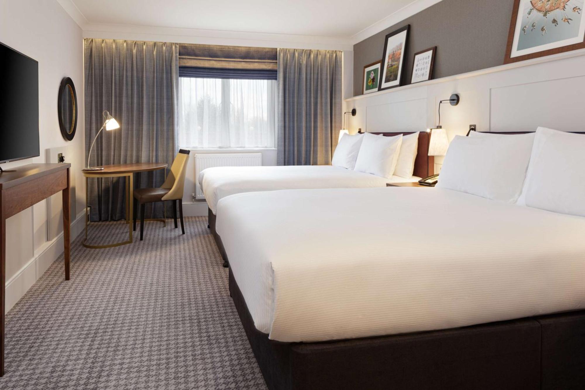 Doubletree By Hilton Stoke-On-Trent, United Kingdom Hotel Exterior photo