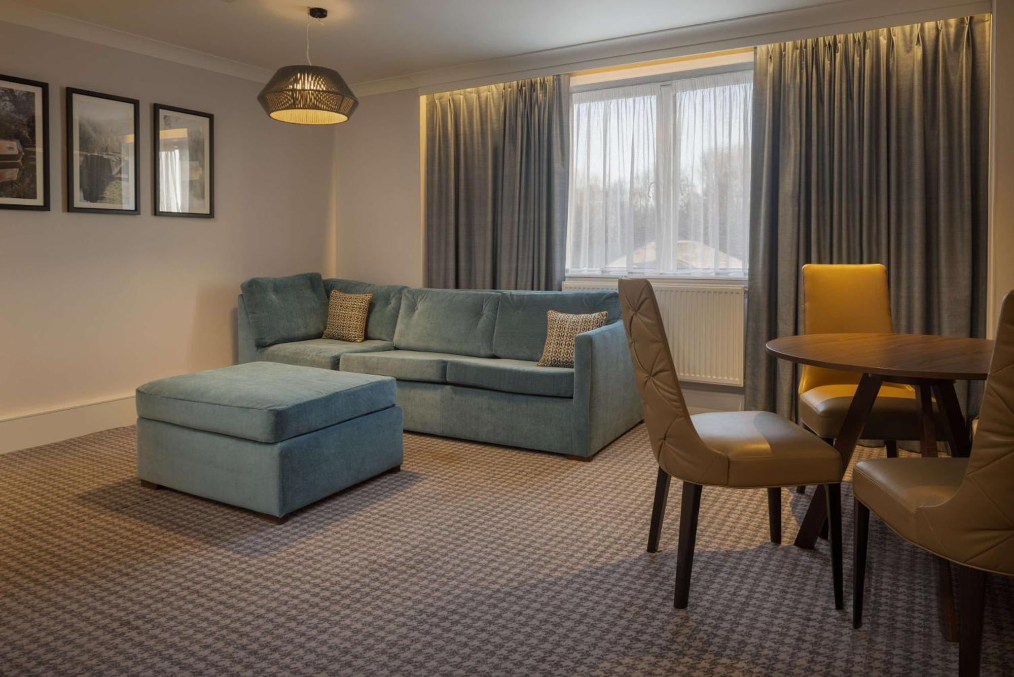 Doubletree By Hilton Stoke-On-Trent, United Kingdom Hotel Exterior photo