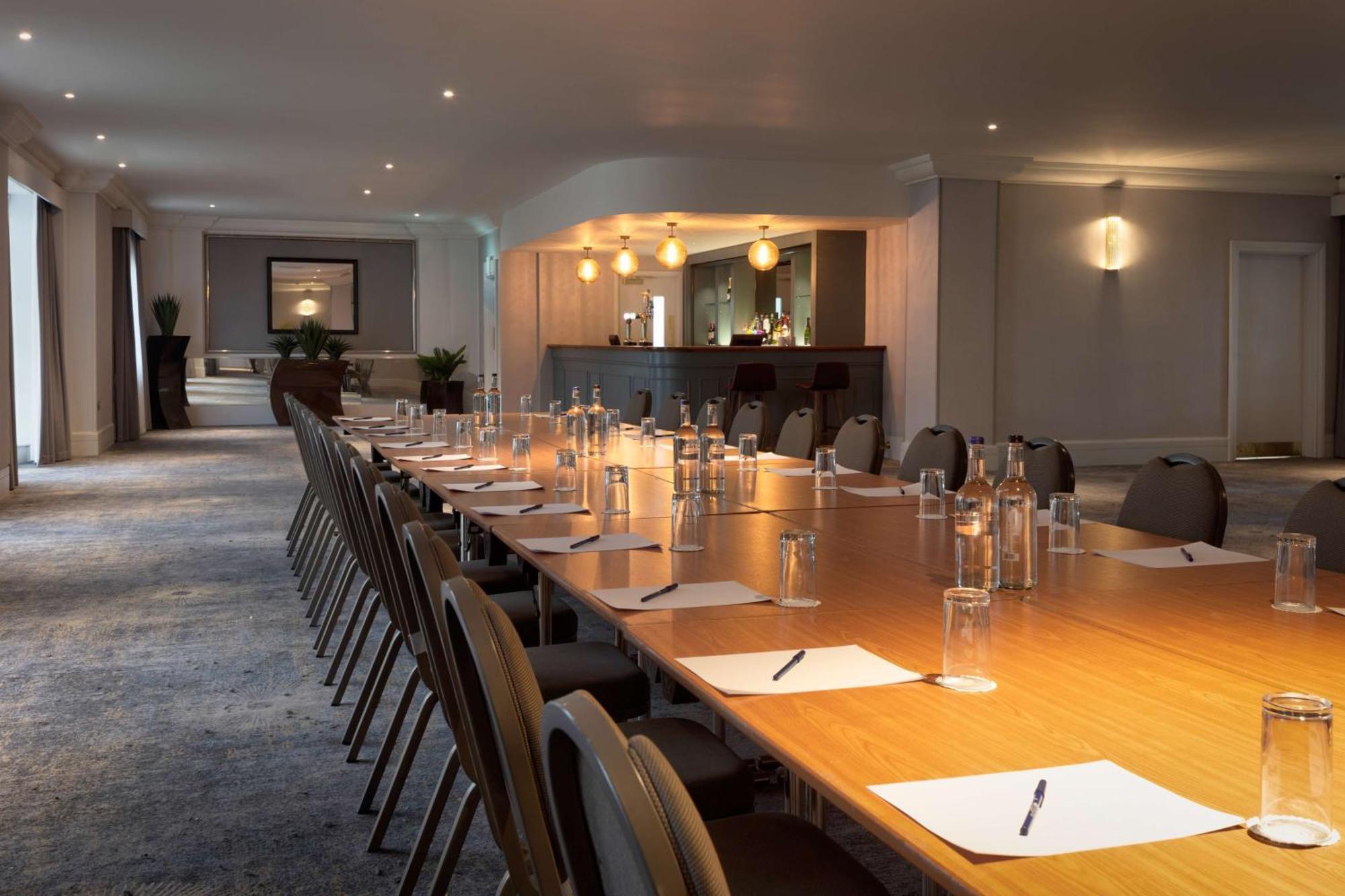 Doubletree By Hilton Stoke-On-Trent, United Kingdom Hotel Exterior photo