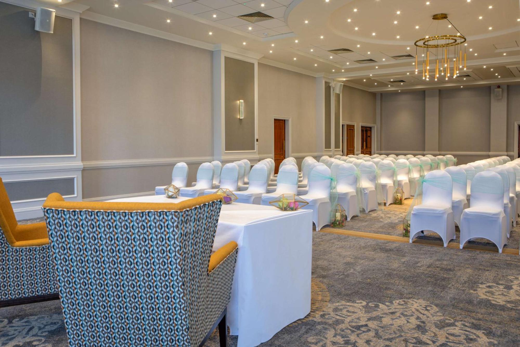 Doubletree By Hilton Stoke-On-Trent, United Kingdom Hotel Exterior photo