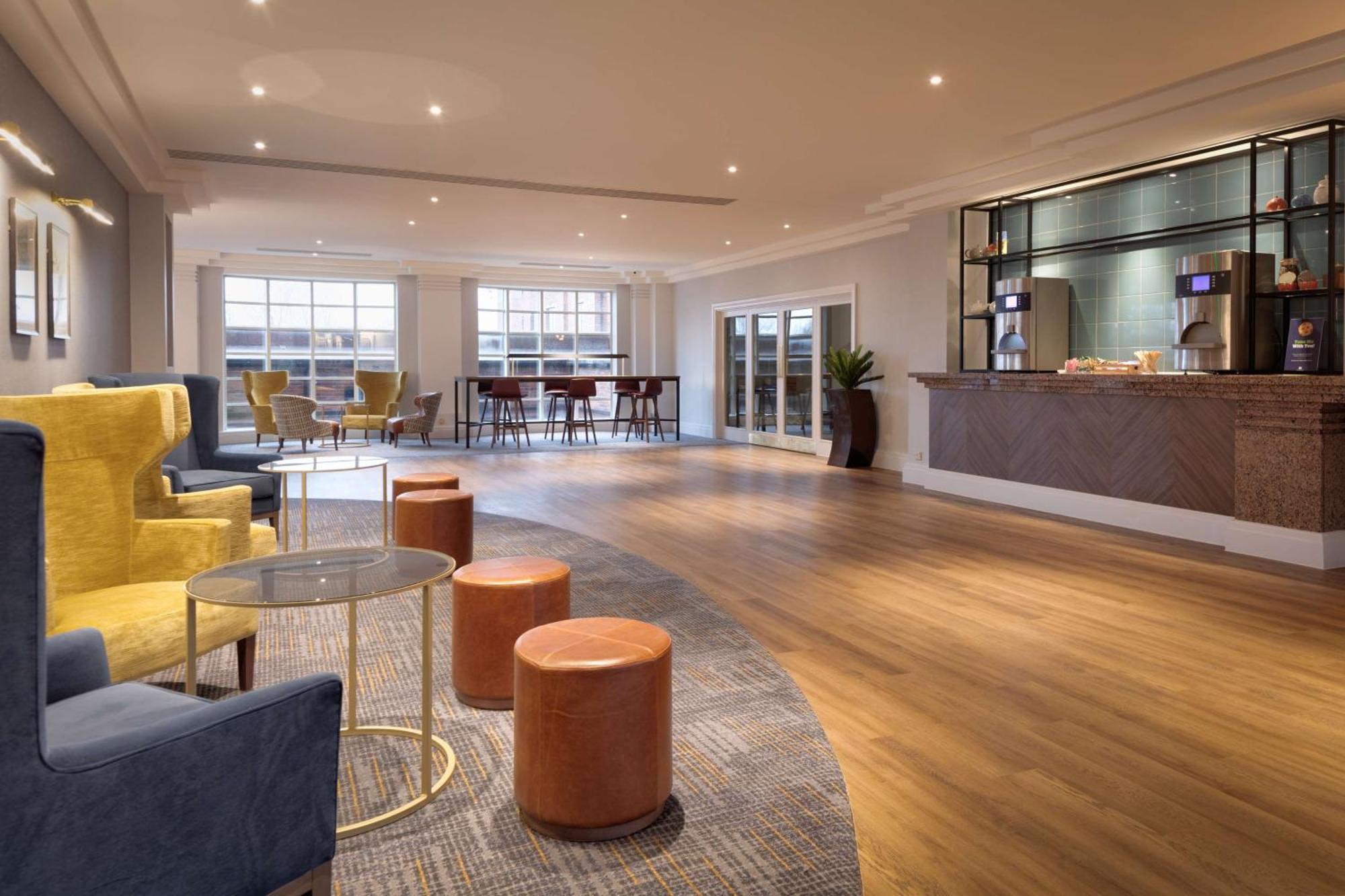 Doubletree By Hilton Stoke-On-Trent, United Kingdom Hotel Exterior photo