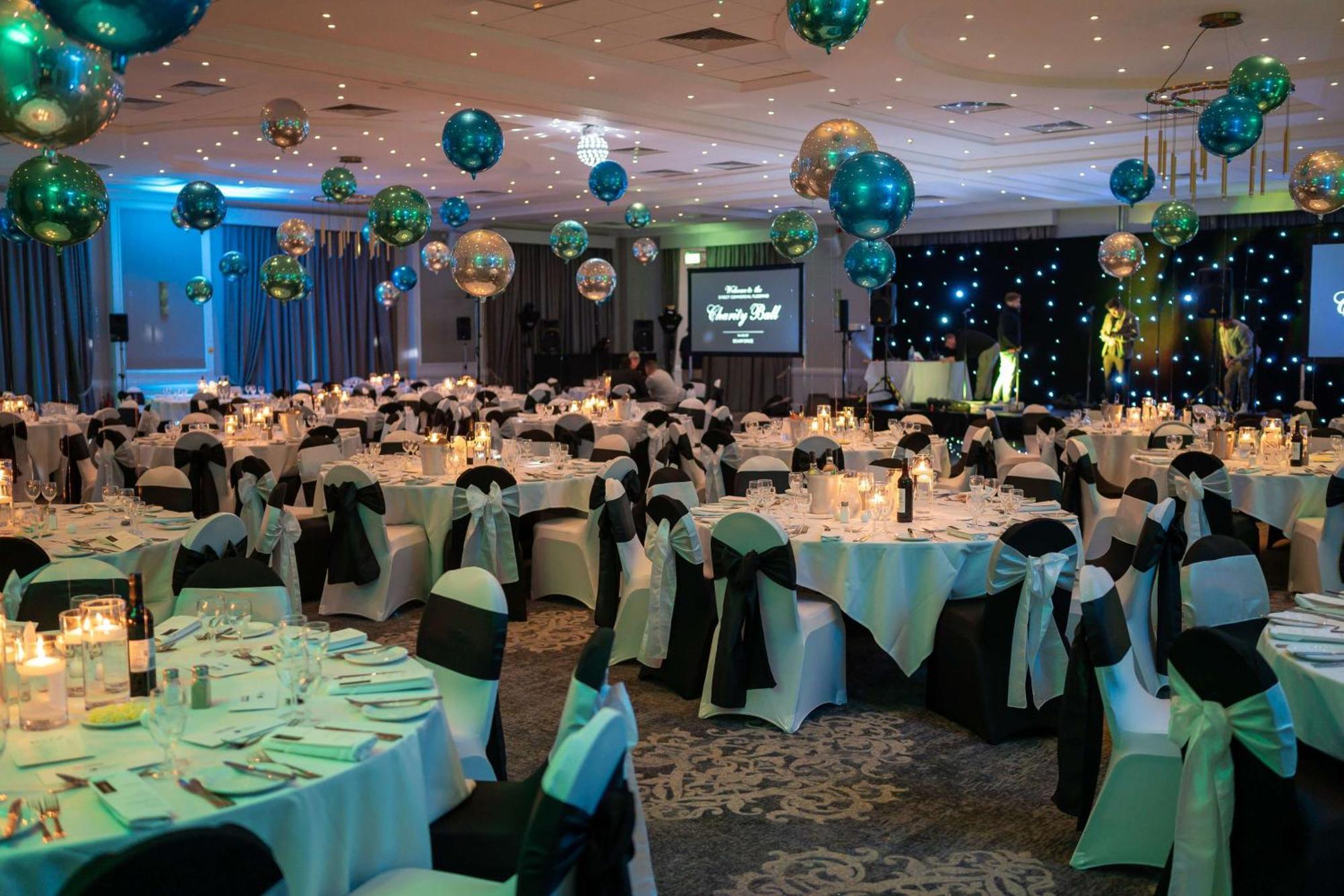 Doubletree By Hilton Stoke-On-Trent, United Kingdom Hotel Exterior photo